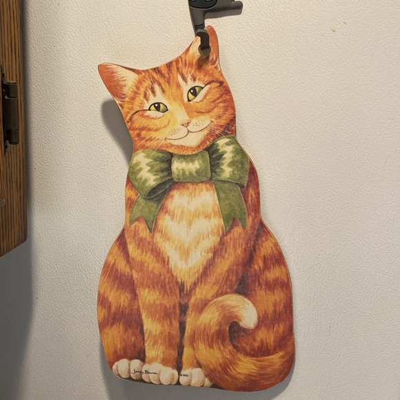 VTG Melamine Cat Cutting Board - Picture 7 of 8